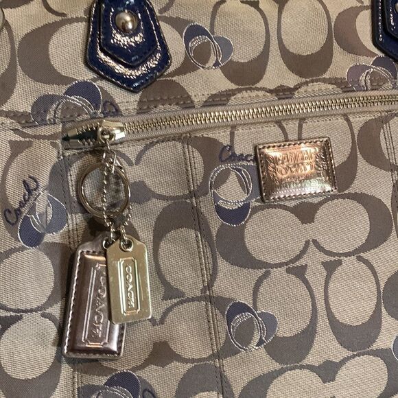 COACH POPPY Purse - Picture 2 of 10